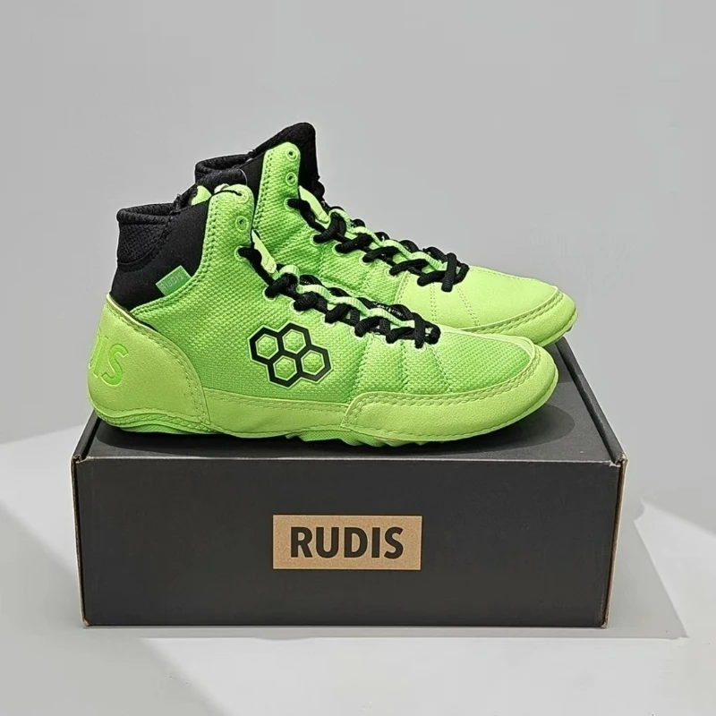 Women'S Shoes Vs Men'S Size - 2026 New Wrestling Boots Couples Designer