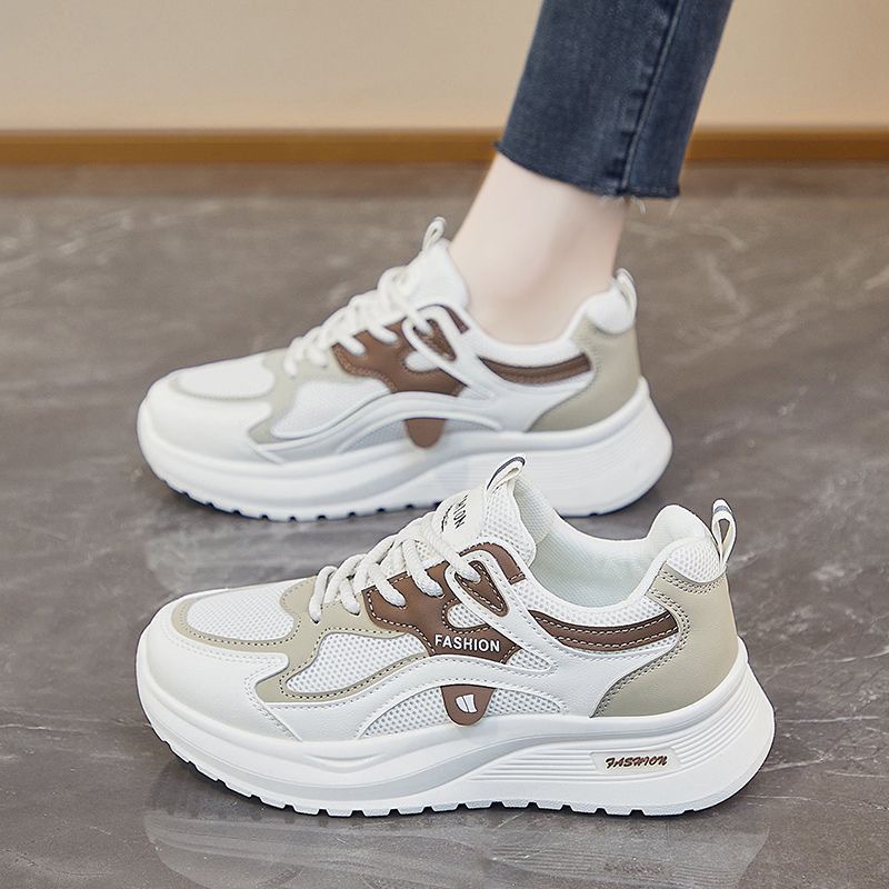 Women Shoes Running - Mesh breathable sports shoes for women