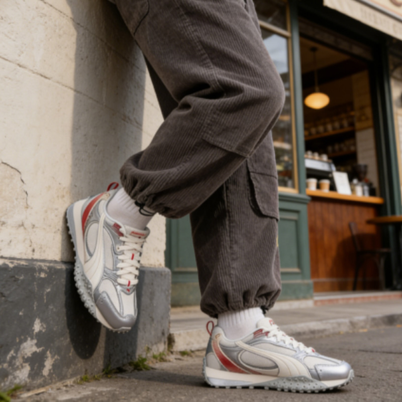 Women Shoes Hong Kong - Puma Mid Top Lightweight Breathable Fashion