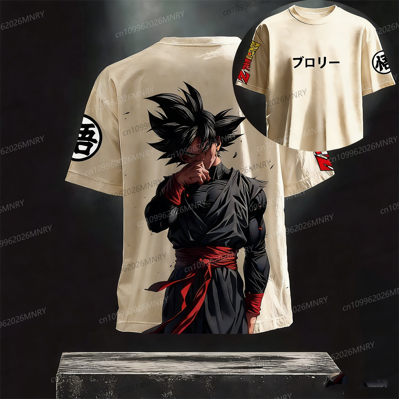 Women'S Shoes Z - Dragon Ball Z Goku Broly Anime
