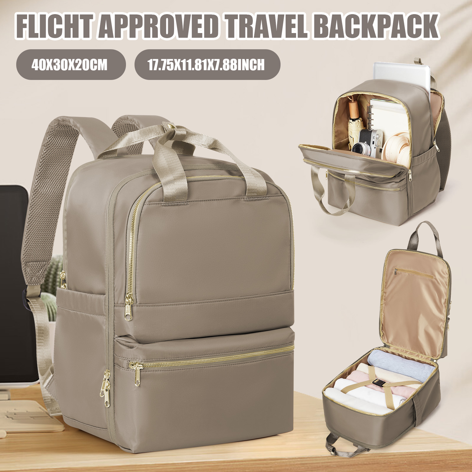 Women Shoes Zipper - Ryanair 40x30x20 Travel Backpack for Women,