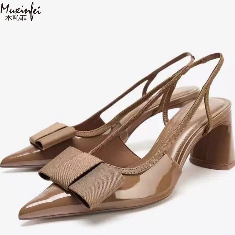 Women'S Shoes Burgundy - Summer new women's shoes with black