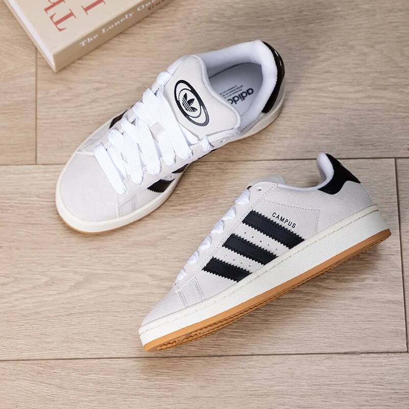 Women Shoes Hong Kong - Adidas (Adidas) Trefoil Women's Campus Trendy