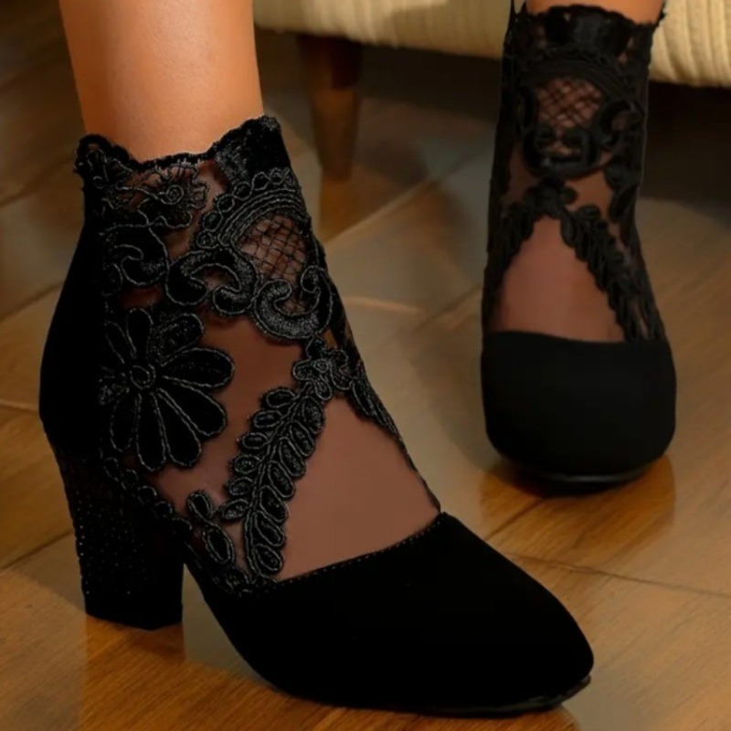 Women Shoes Zipper - 2025 New Women's Shoes Zipper Fashion