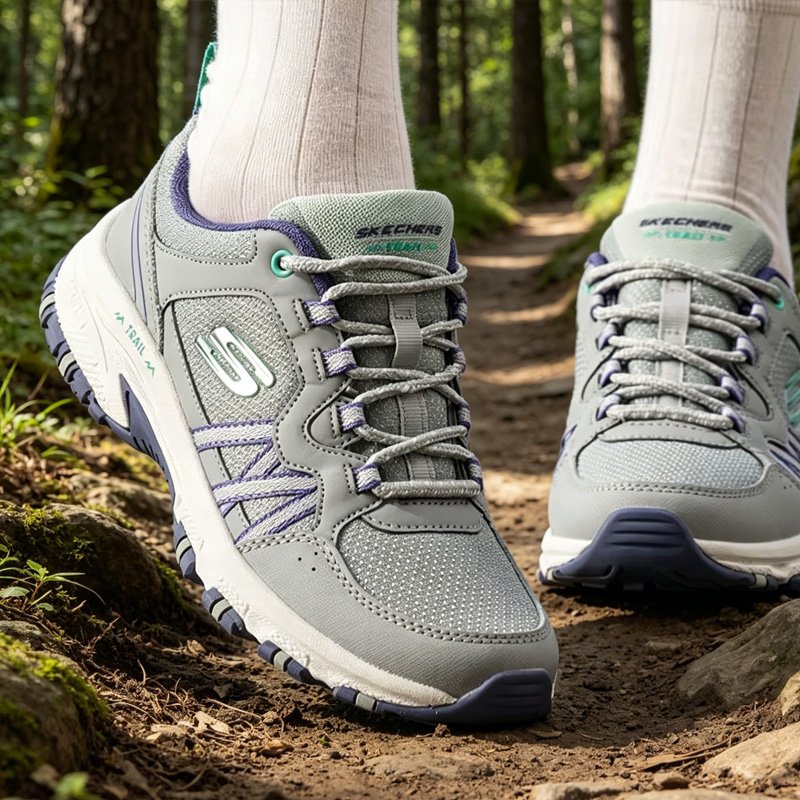 Skechers Women Outdoor Hiking  - đánh giá và giá Women Shoes Hong Kong