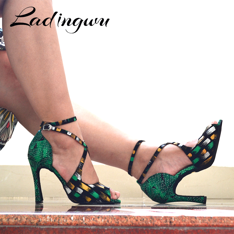 Ladingwu Brands Latin Dance Sh - đánh giá và giá Women'S Shoes Z