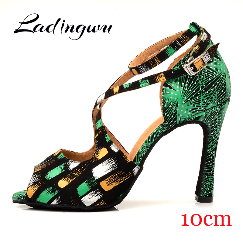 Ladingwu Brands Latin Dance Sh - đánh giá và giá Women'S Shoes Z