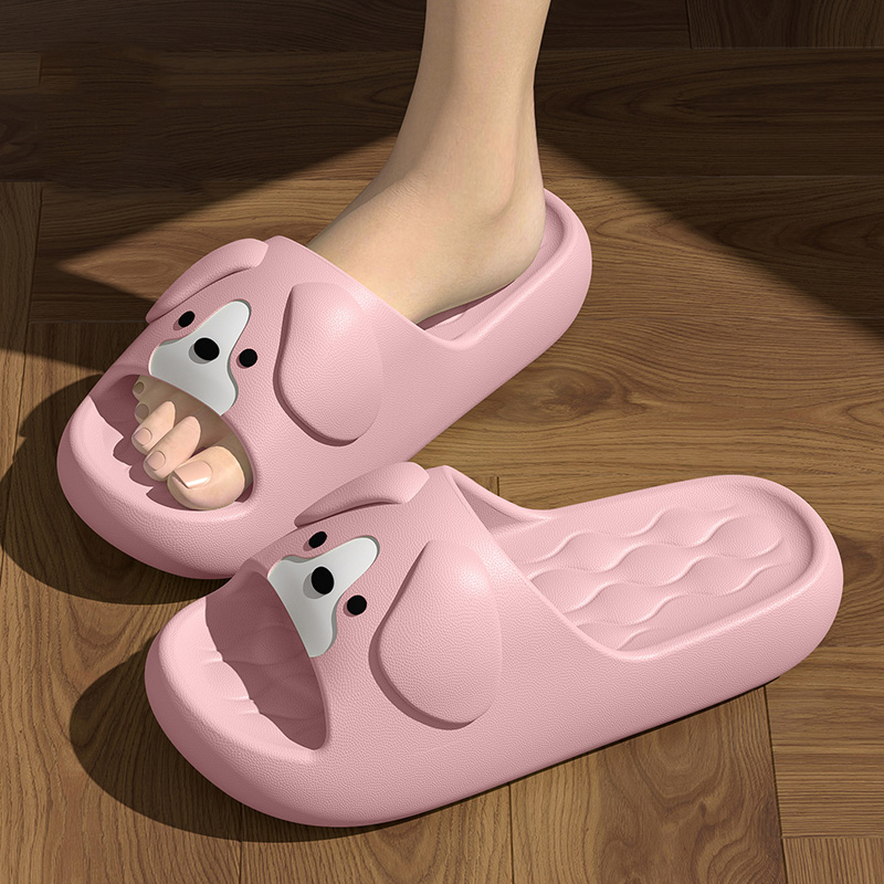 Kawaii Dog Pattern Cloud Slipp - đánh giá và giá Women'S Shoes Cloud