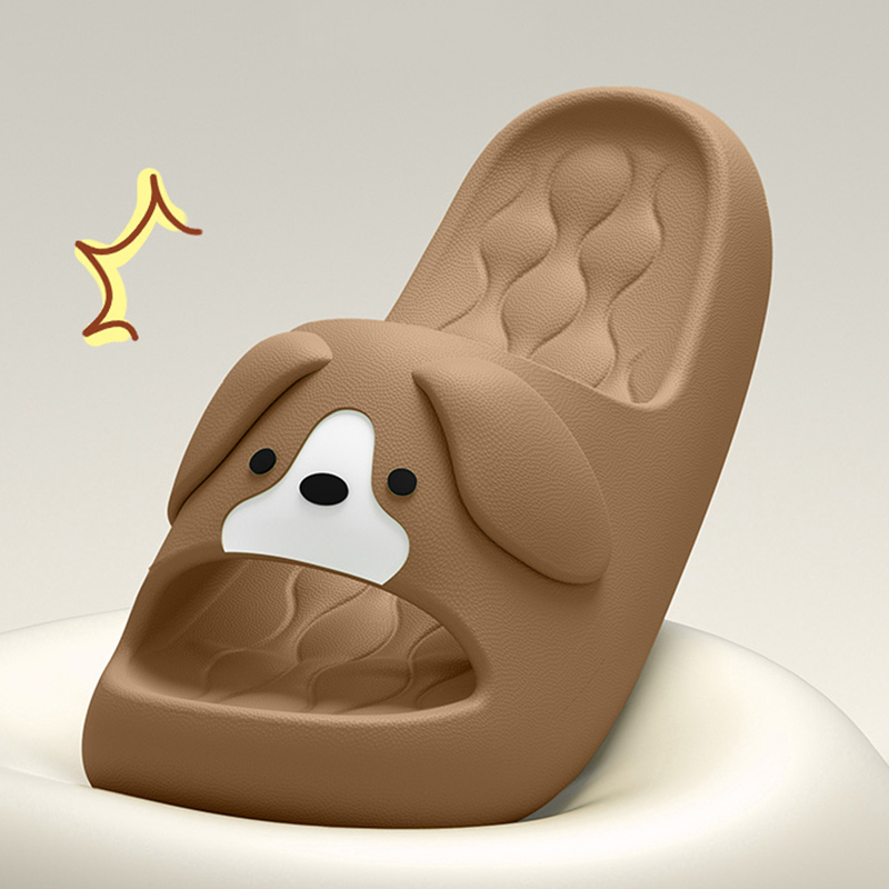 Kawaii Dog Pattern Cloud Slipp - đánh giá và giá Women'S Shoes Cloud
