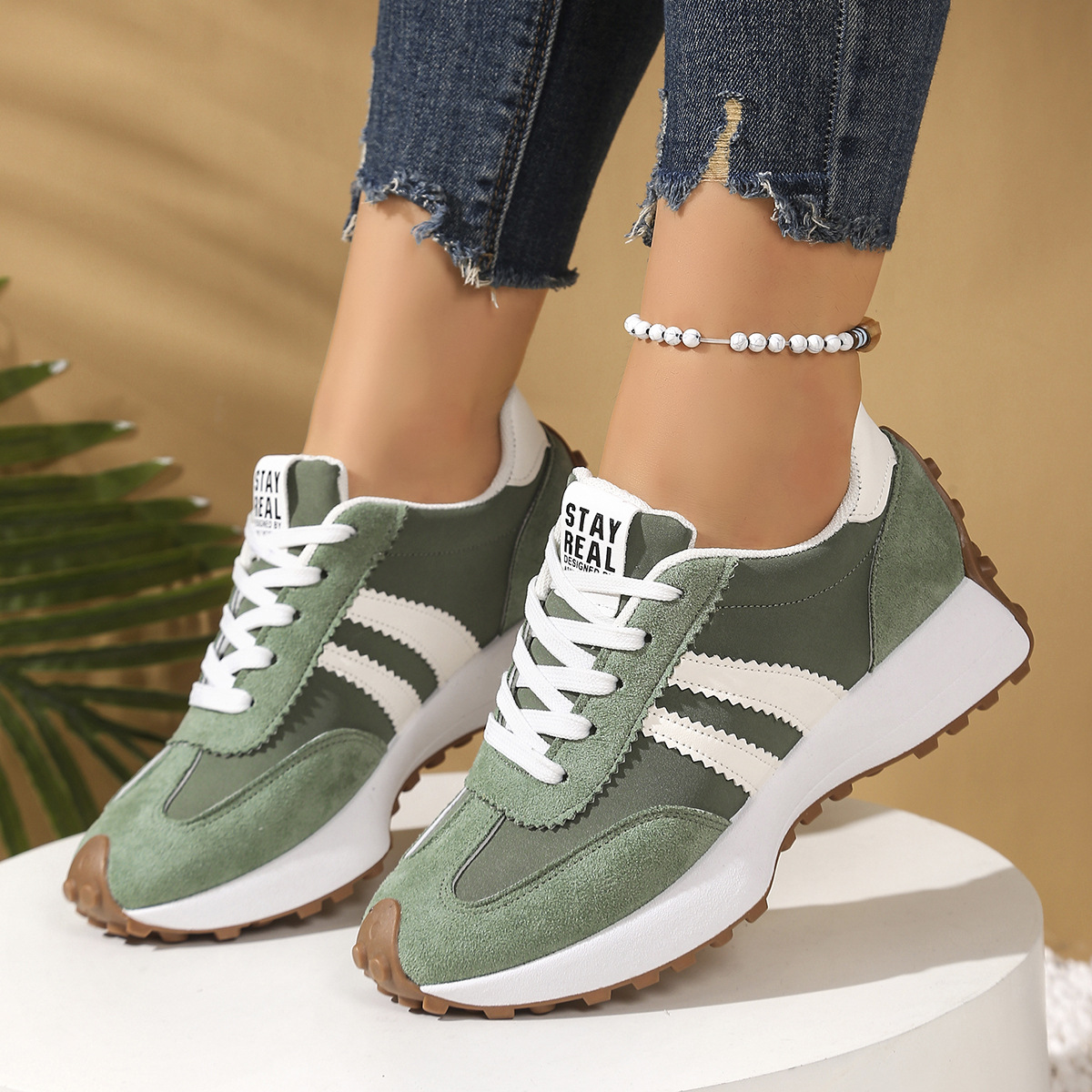 Designer Sneakers Women Sport  - đánh giá và giá Women Shoes Running