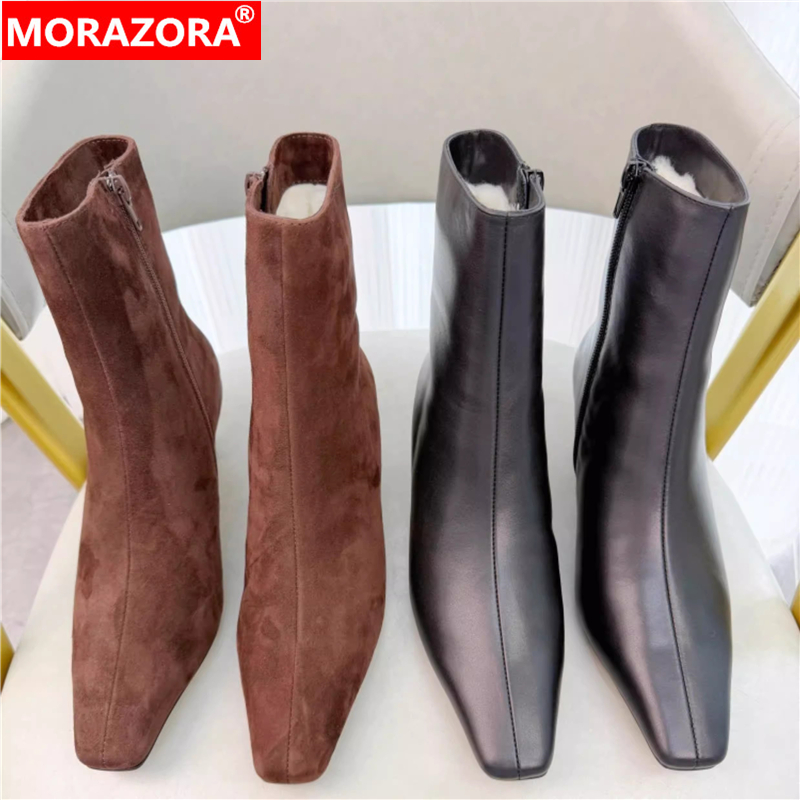 MORAZORA Size 34-42 New Nature - đánh giá và giá Women'S Shoes Naturalizer