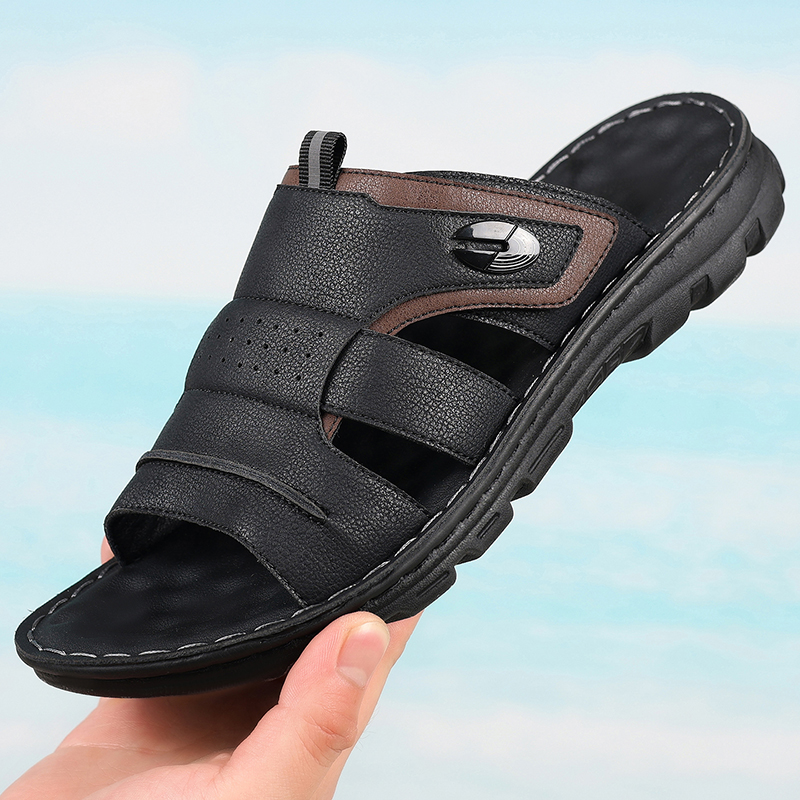 Men's Breathable Thick-Heeled  - đánh giá và giá Block Heel Ankle Boots