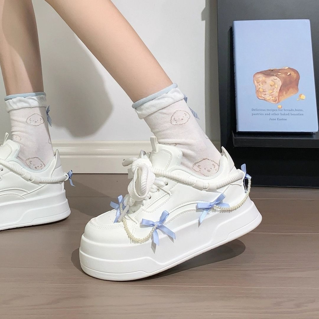 Summer Thick Sole Platform Sne - đánh giá và giá Women Shoes Hong Kong