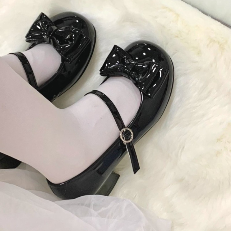 Sweet Low-heeled Sweetheart Cu - đánh giá và giá Women'S Shoes Burgundy