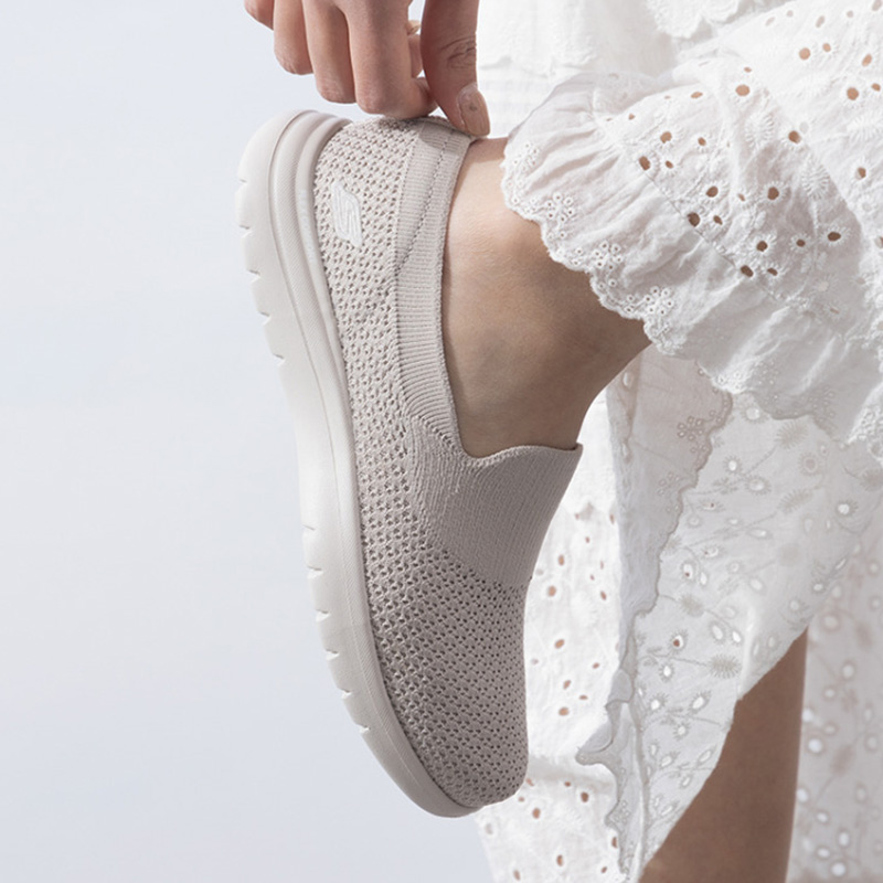 2026 New Skechers Womens Slip  - đánh giá và giá Women Shoes Hong Kong