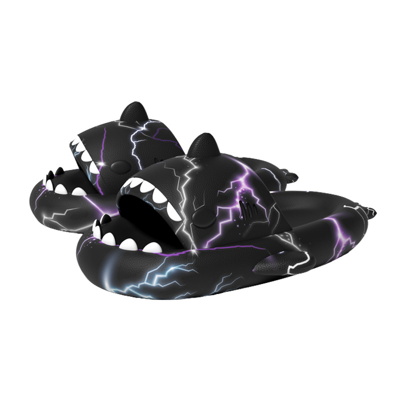 Summer Men Shark Flip Flops Fa - đánh giá và giá Women'S Shoes Cloud