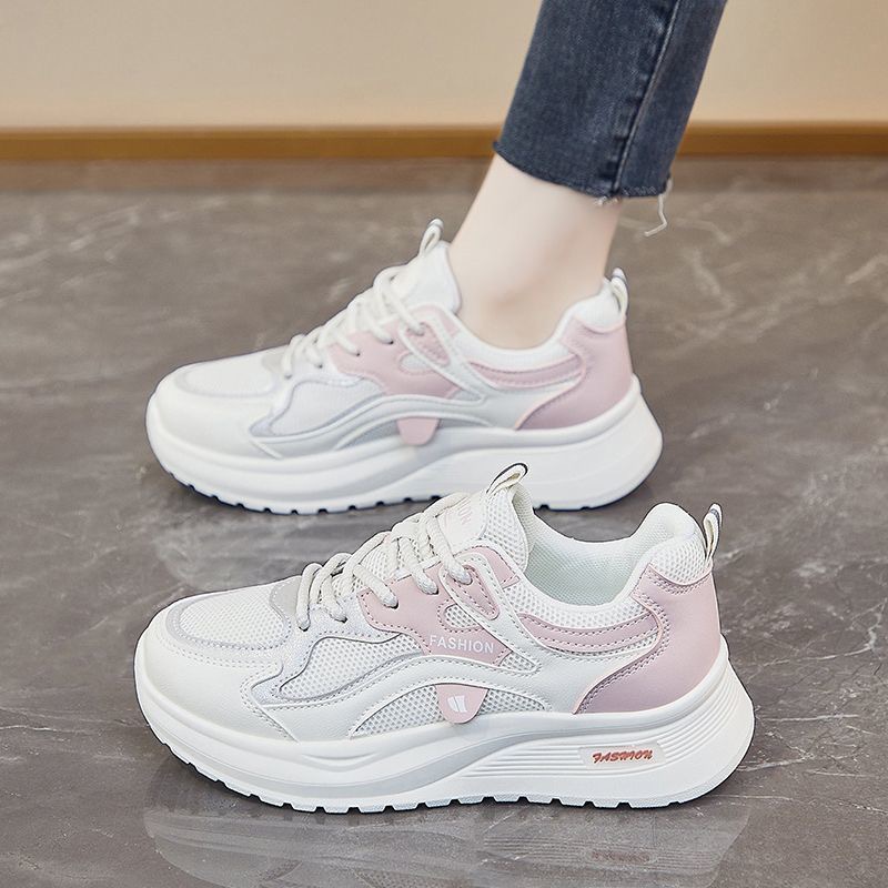 Mesh breathable sports shoes f - đánh giá và giá Women Shoes Running