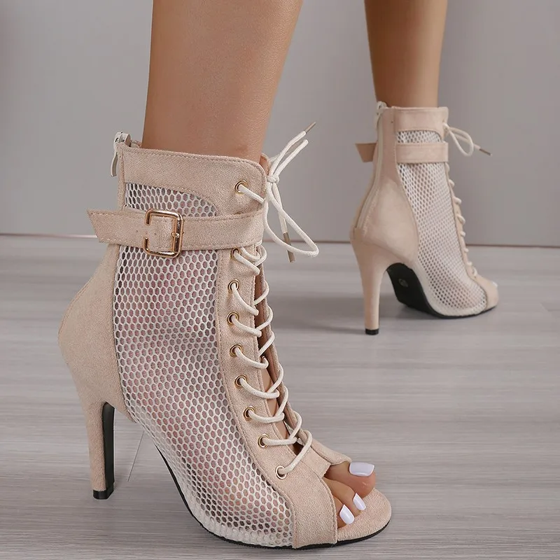 2024 Women Sandals Fashion Sex - đánh giá và giá Women Shoes Zipper