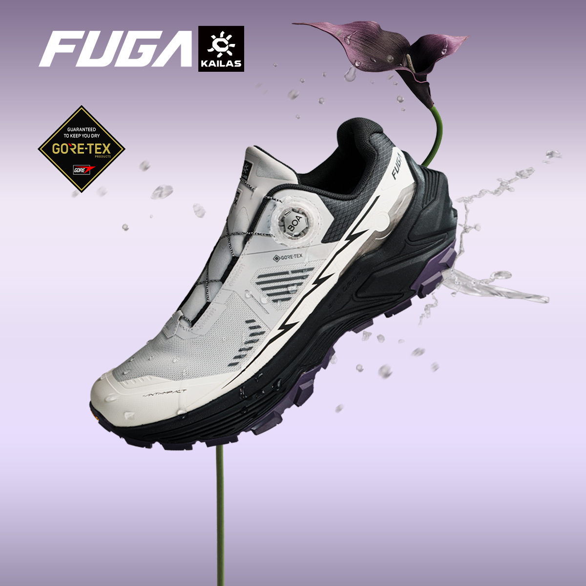 KAILAS Fuga EX3 GTX BOA Waterp - đánh giá và giá Women'S Shoes With Arch Support