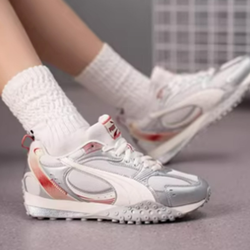 Puma Mid Top Lightweight Breat - đánh giá và giá Women Shoes Hong Kong