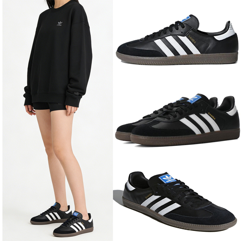 Adidas Original SAMBA OG Unise - đánh giá và giá Women Shoes Hong Kong