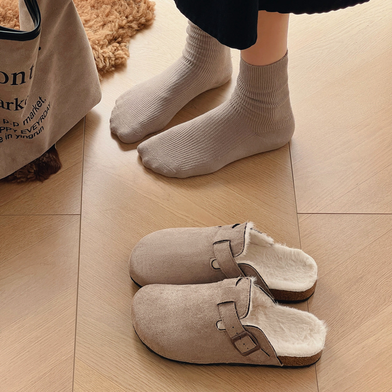 Women Suede Clogs Men Mules Co - đánh giá và giá Women'S Shoes With Arch Support