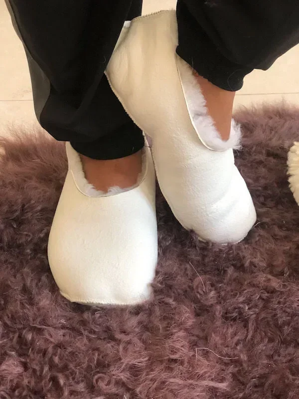 Natural Sheepskin Indoor Slipp - đánh giá và giá Women'S Shoes Naturalizer