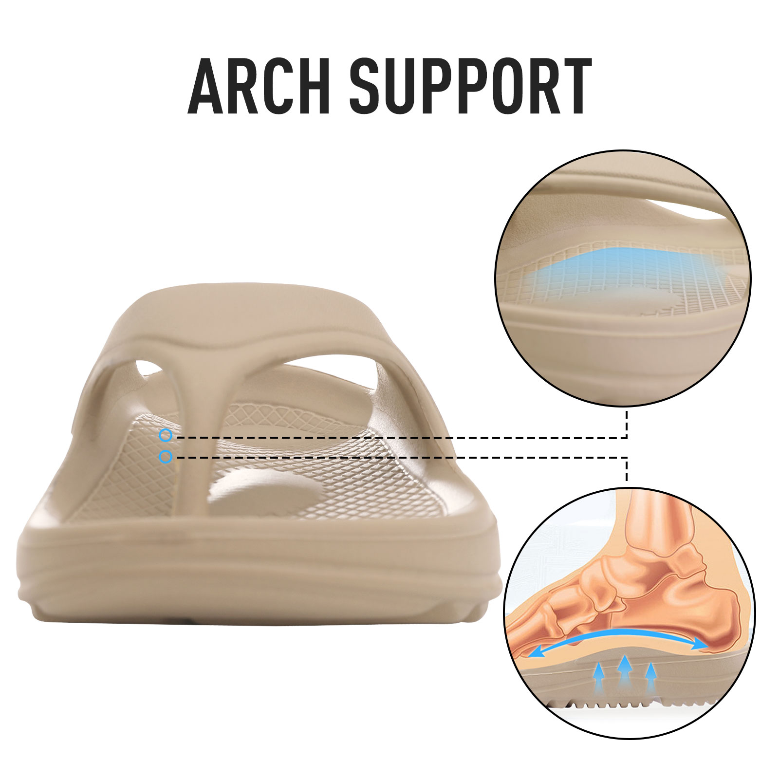 Kidmi Women's Orthopedic Sanda - đánh giá và giá Women'S Shoes With Arch Support
