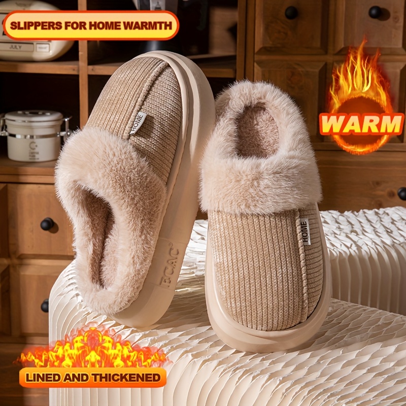 Winter couple Indoor EVA Home  - đánh giá và giá Women'S Shoes Cloud