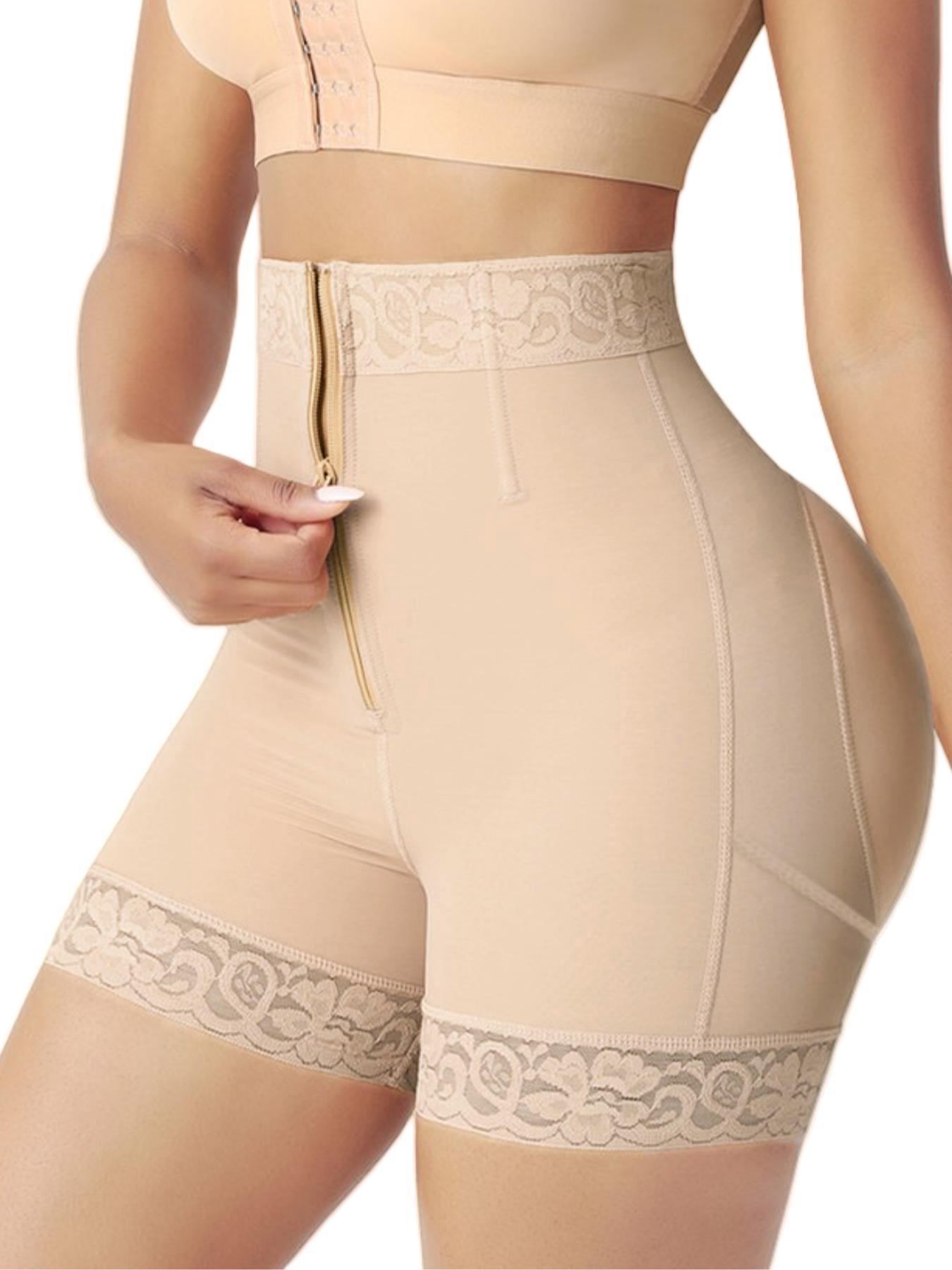 Women's Tummy Control Shapewea - đánh giá và giá Women Shoes Zipper