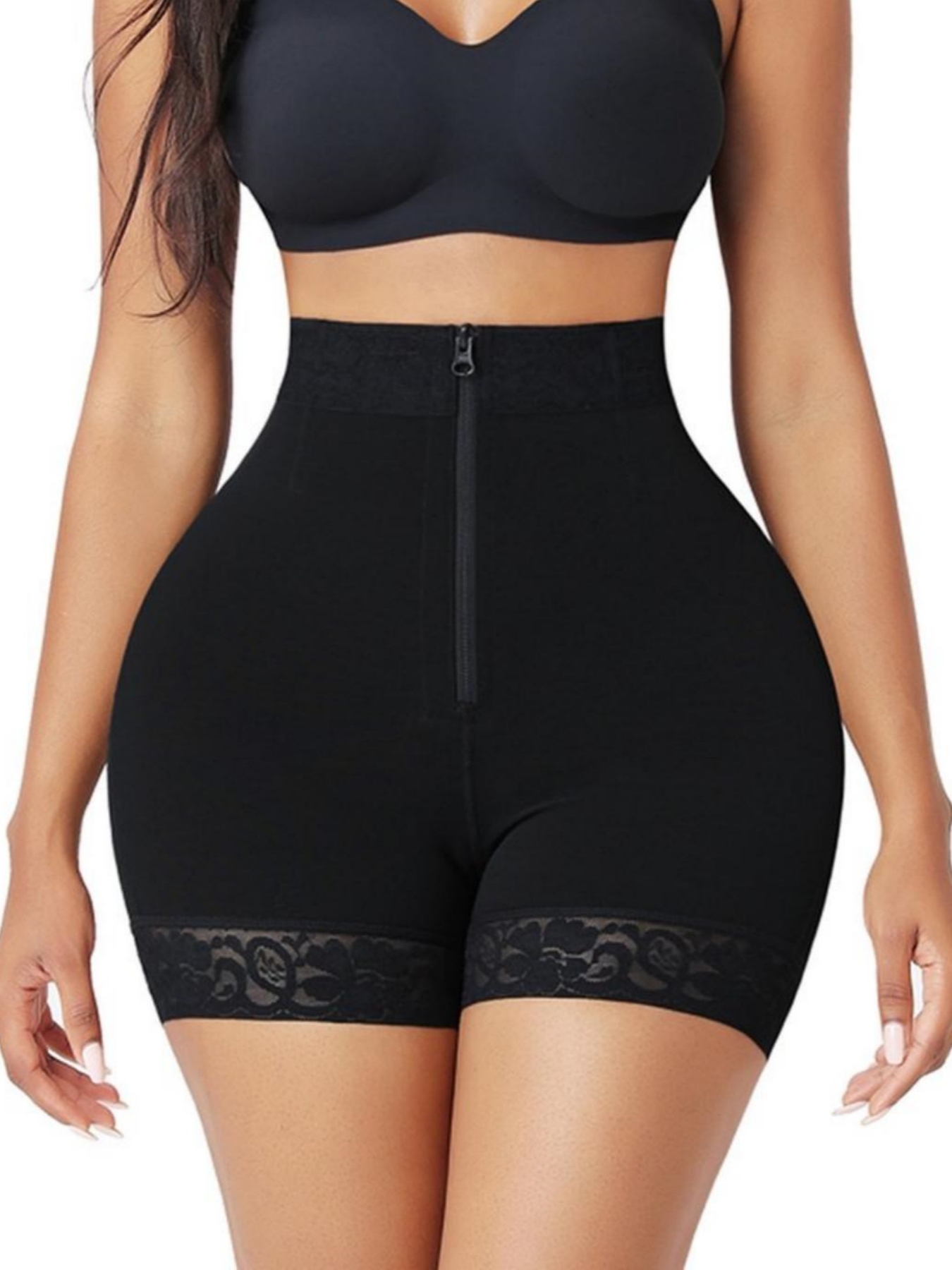 Women's Tummy Control Shapewea - đánh giá và giá Women Shoes Zipper