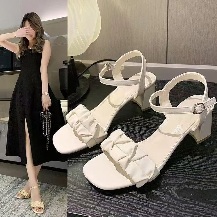Cloud Block Heel Sandals for W - đánh giá và giá Women'S Shoes Cloud