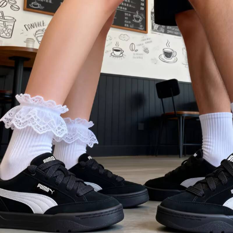 2026 new Puma Mid Low Top Clas - đánh giá và giá Women Shoes Hong Kong