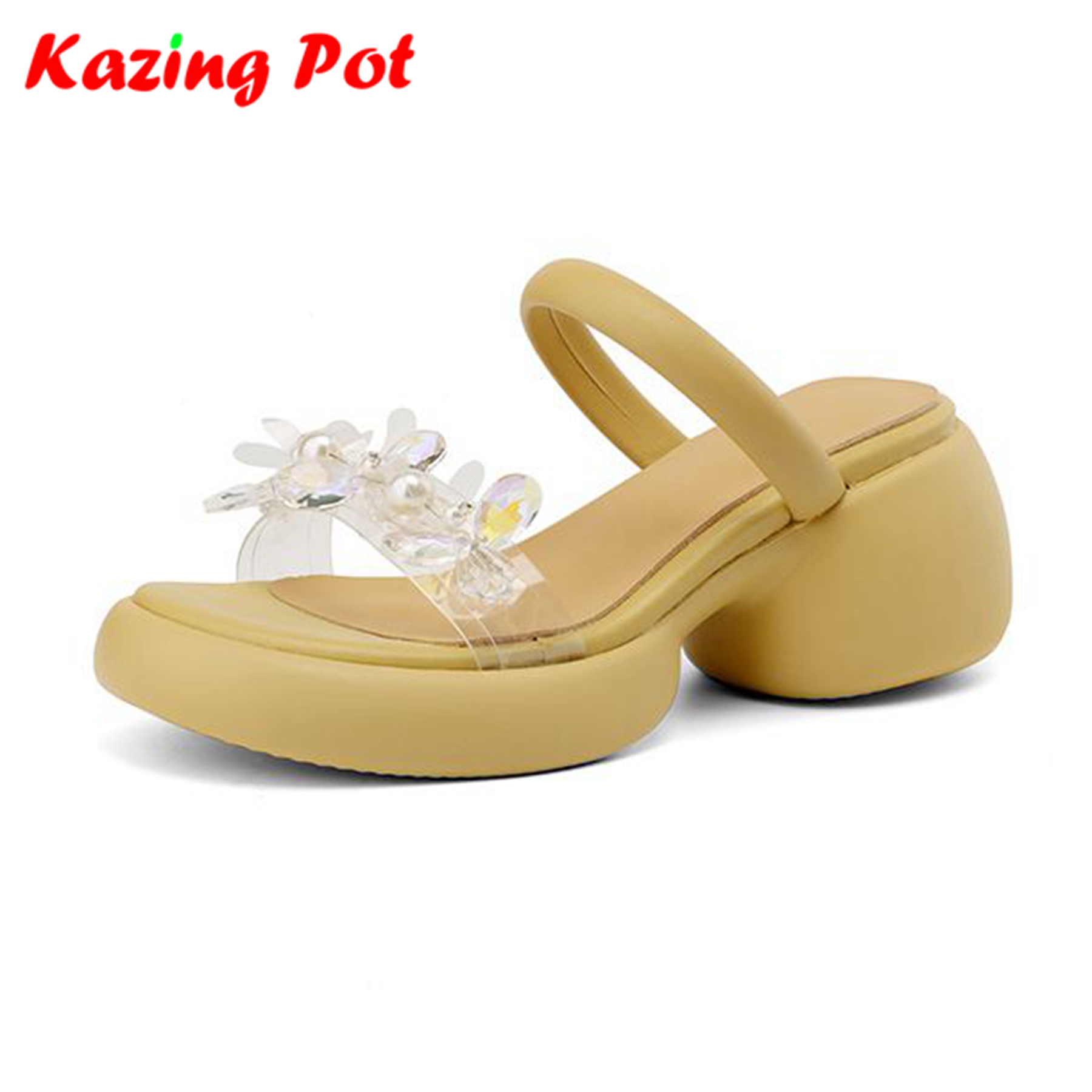 Krazing Pot Natural Leather Mu - đánh giá và giá Women'S Shoes Naturalizer