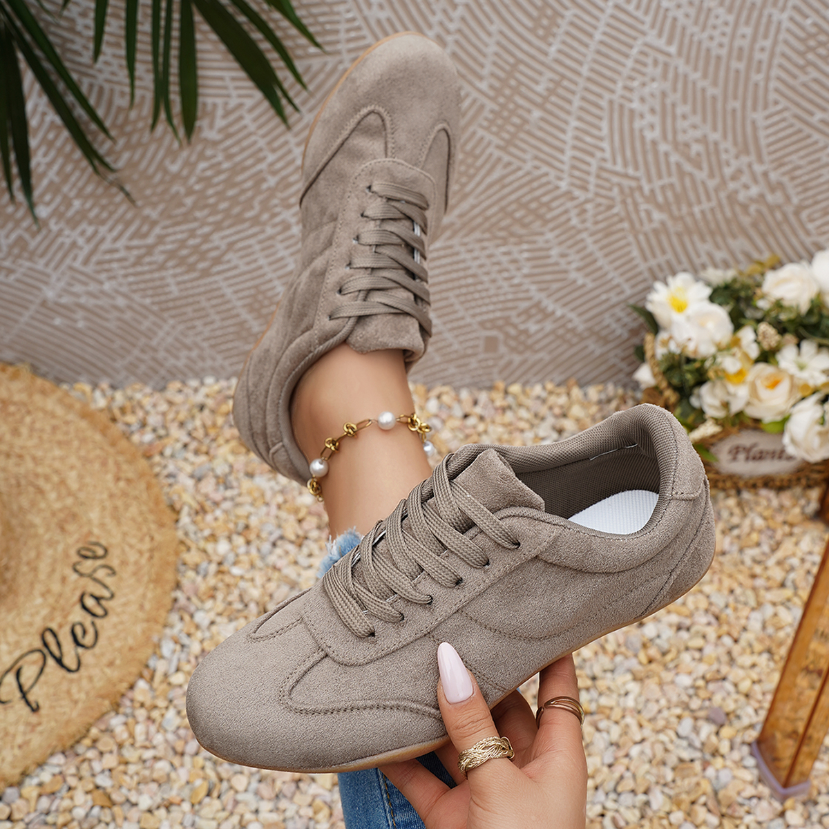 Women Natural Suede Leather La - đánh giá và giá Women'S Shoes Naturalizer