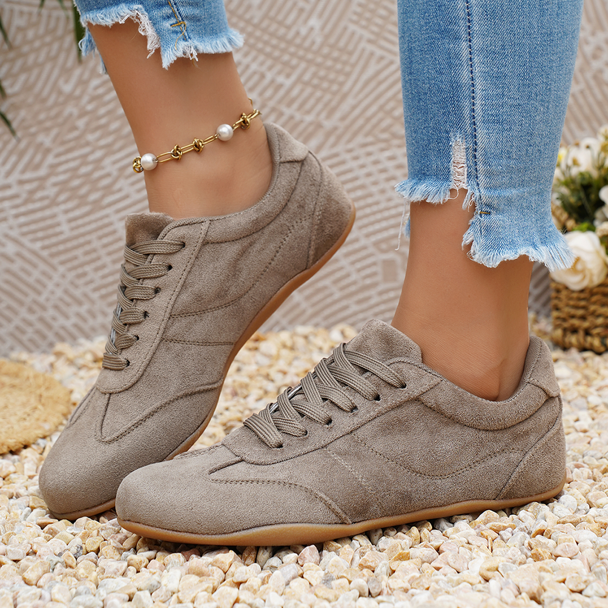 Women Natural Suede Leather La - đánh giá và giá Women'S Shoes Naturalizer
