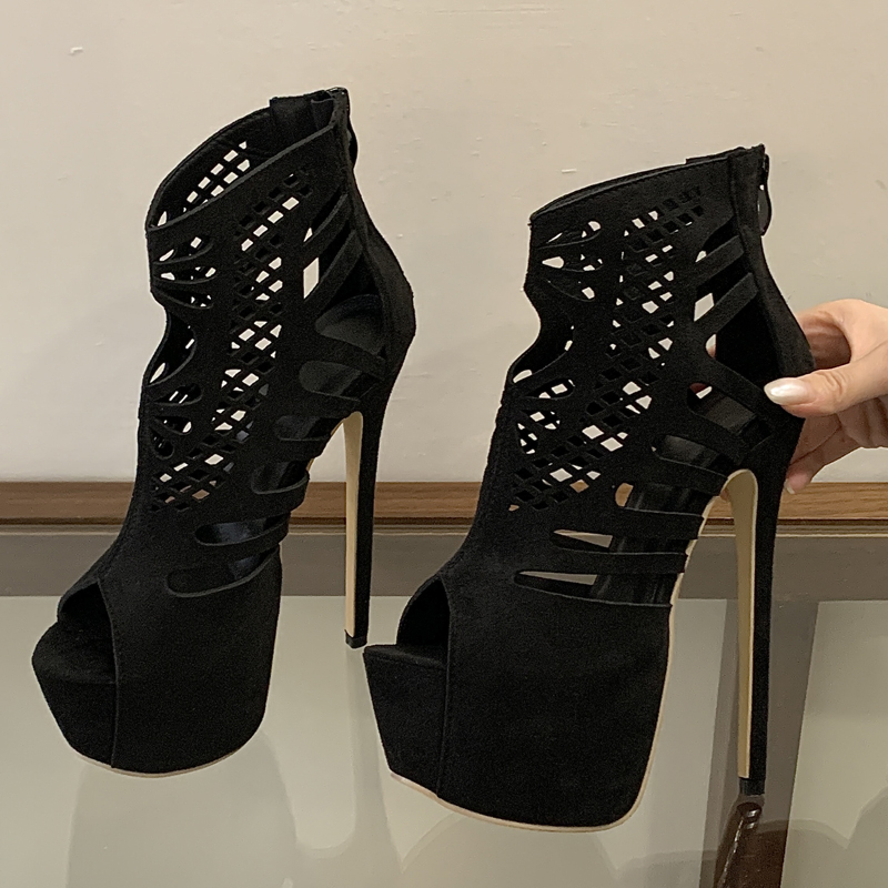 Eilyken Sexy Thin High Heels P - đánh giá và giá Women Shoes Zipper