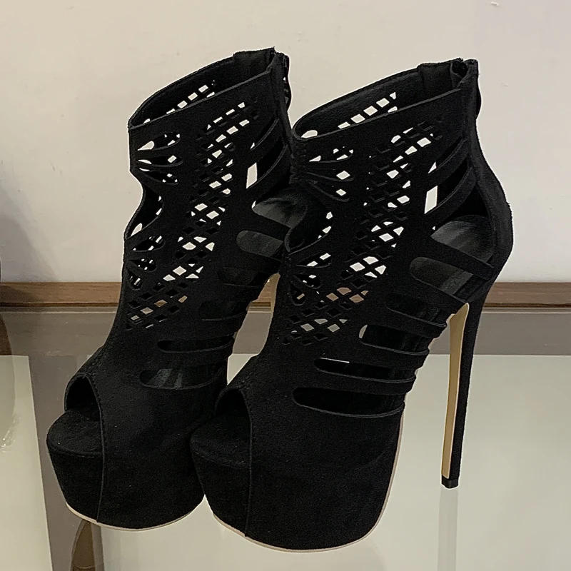 Eilyken Sexy Thin High Heels P - đánh giá và giá Women Shoes Zipper