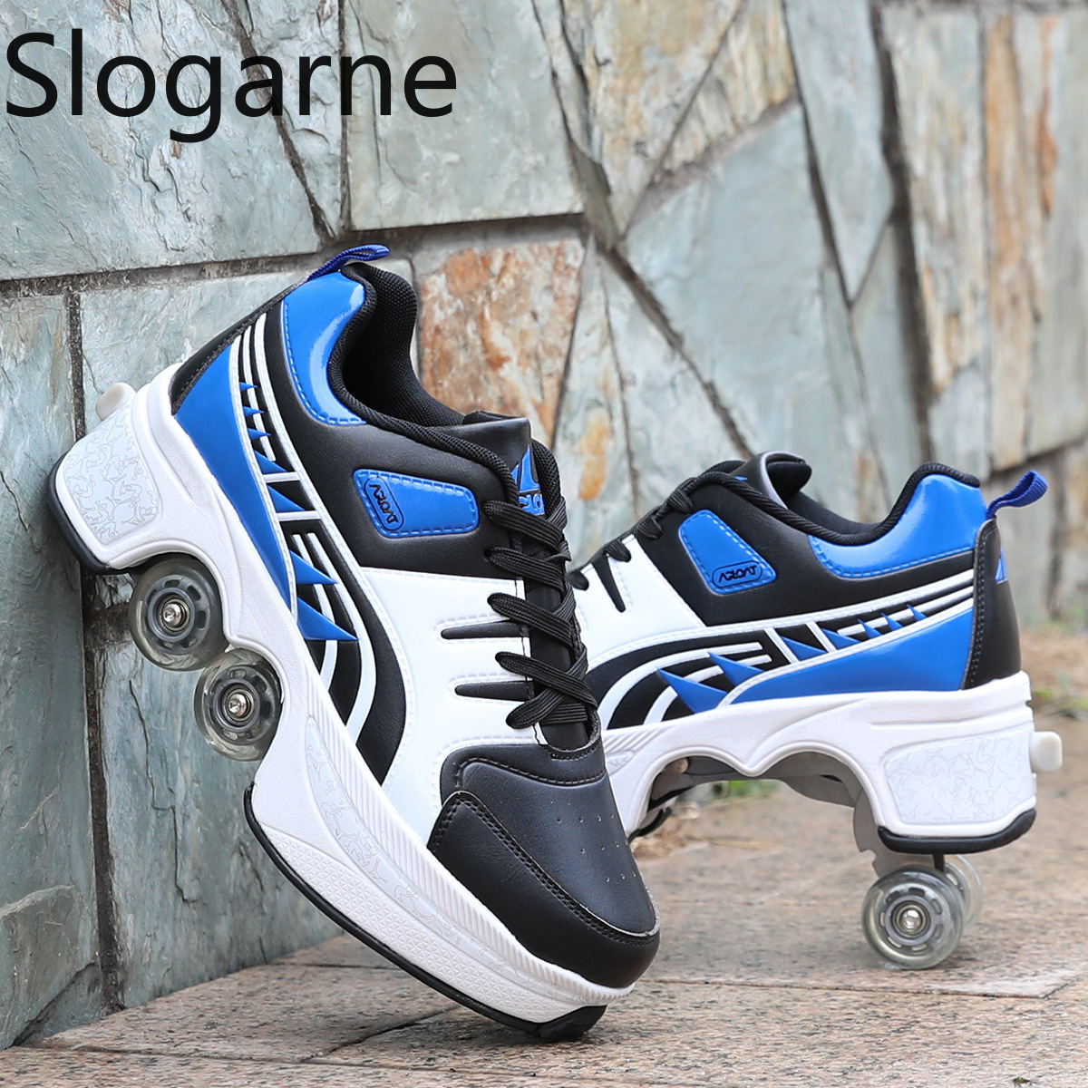 Women 4 Wheels Deformation Rol - đánh giá và giá Women Shoes Running