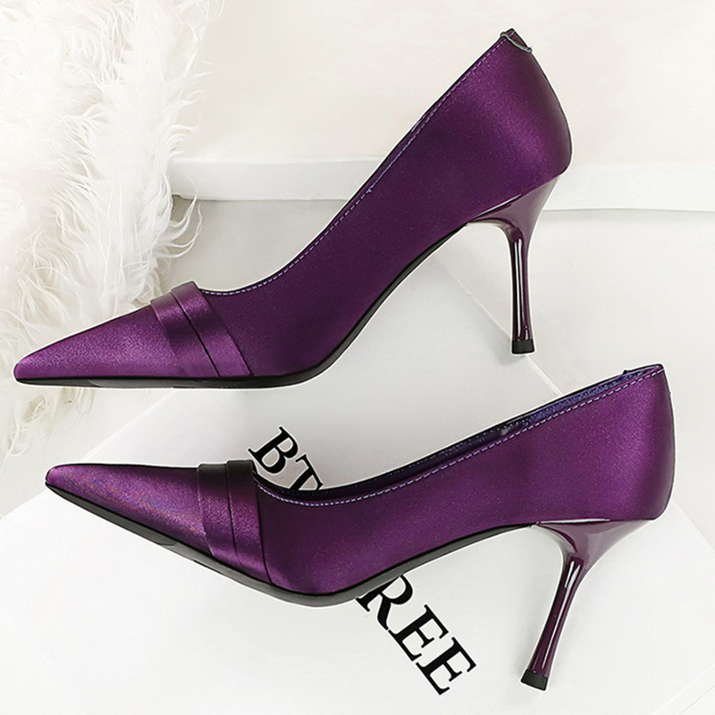 Women Elegant Burgundy 8cm Hig - đánh giá và giá Women'S Shoes Burgundy