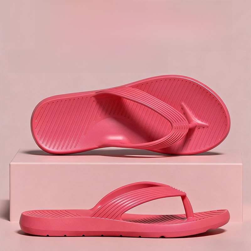 EVA Y2K Unisex Flip Flops Beac - đánh giá và giá Women'S Shoes With Arch Support