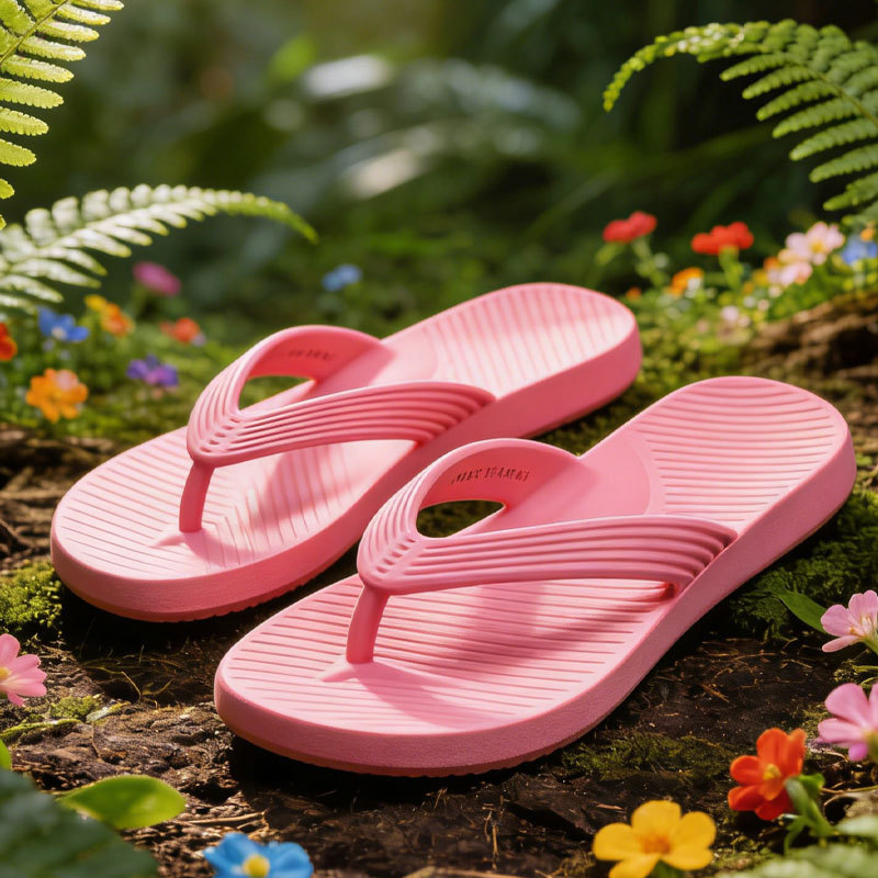 EVA Y2K Unisex Flip Flops Beac - đánh giá và giá Women'S Shoes With Arch Support