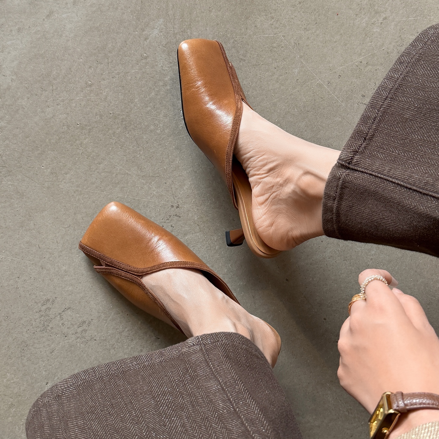 Dilalula 2026 New Natural Leat - đánh giá và giá Women'S Shoes Naturalizer
