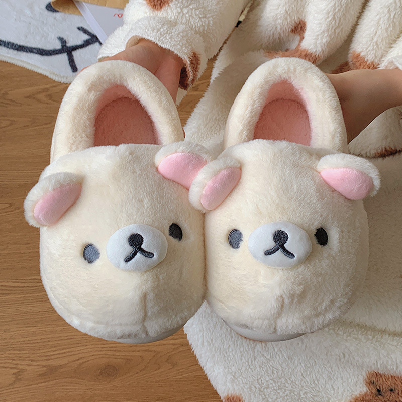 Women's Winter Bear Slippers C - đánh giá và giá Women'S Shoes Cloud