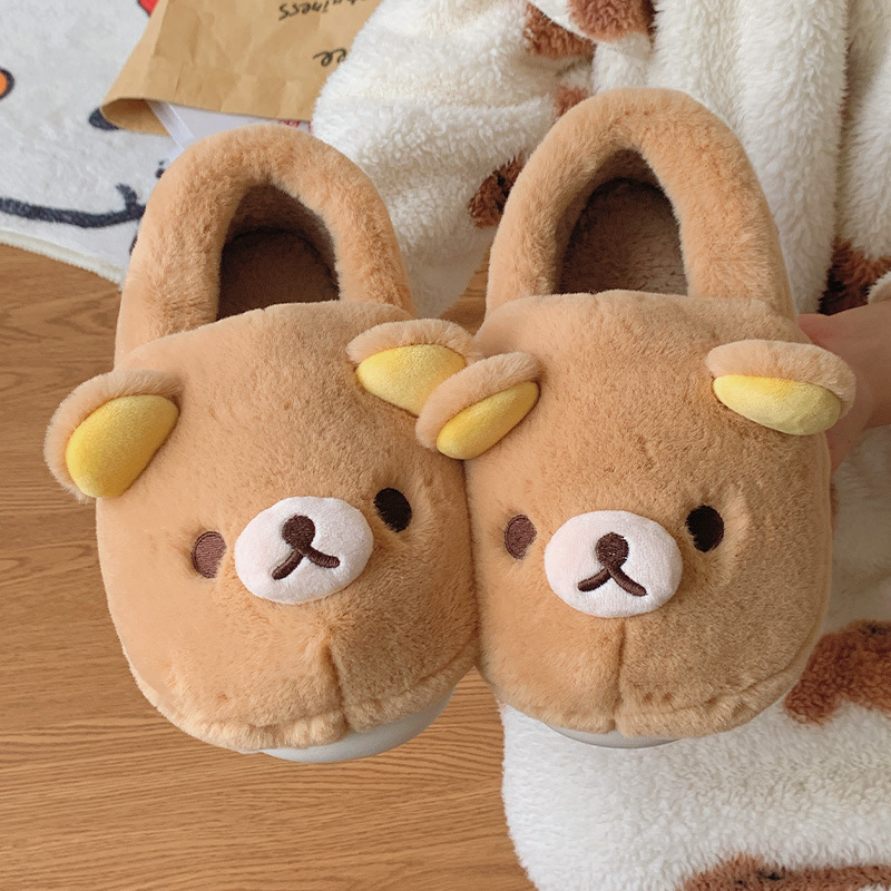 Women's Winter Bear Slippers C - đánh giá và giá Women'S Shoes Cloud