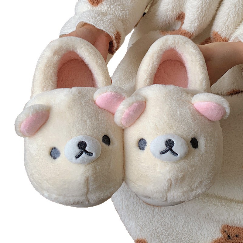 Women's Winter Bear Slippers C - đánh giá và giá Women'S Shoes Cloud