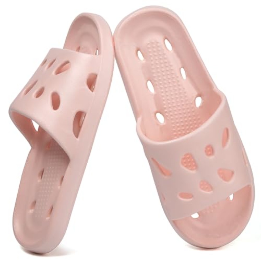 FINLEOO Shower Shoes for Women - đánh giá và giá Women'S Shoes With Arch Support