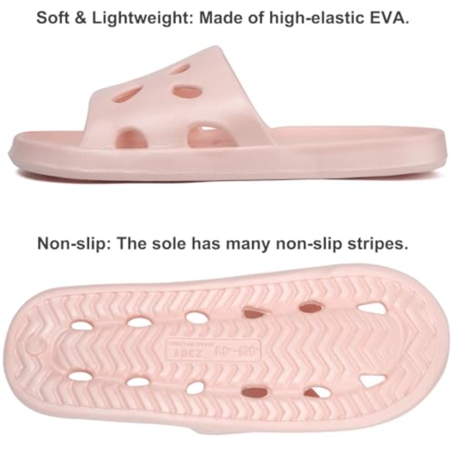 FINLEOO Shower Shoes for Women - đánh giá và giá Women'S Shoes With Arch Support