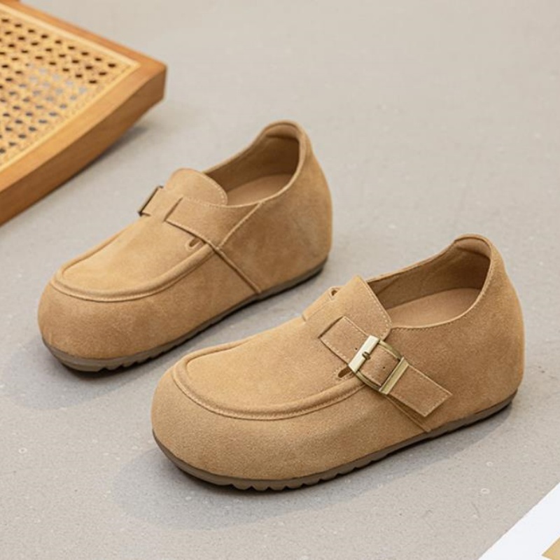 6cm women Loafers Spring Genui - đánh giá và giá Women'S Shoes Naturalizer