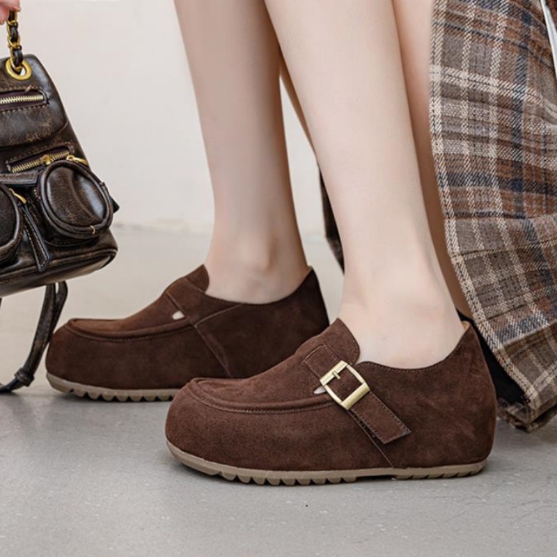 6cm women Loafers Spring Genui - đánh giá và giá Women'S Shoes Naturalizer